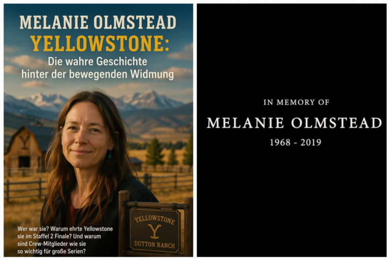 melanie olmstead yellowstone