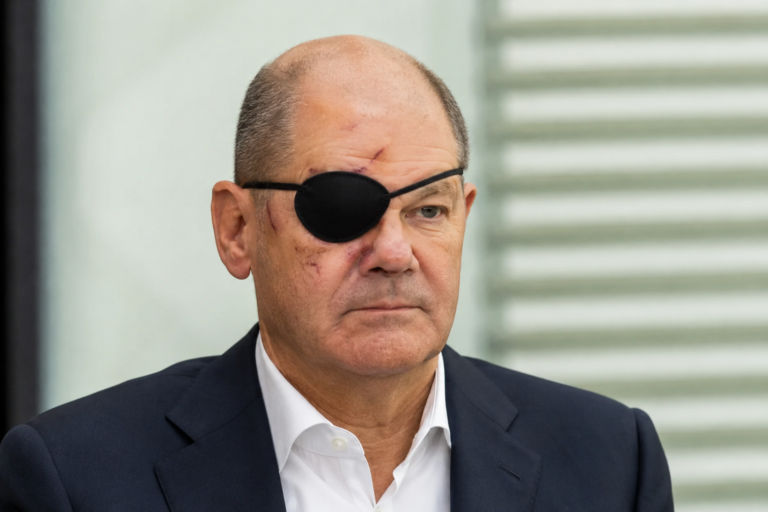 olaf scholz schlaganfall
