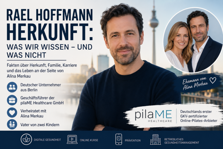 rael hoffmann herkunft