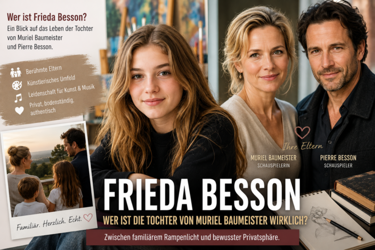 frieda besson