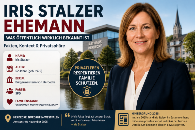 iris stalzer ehemann