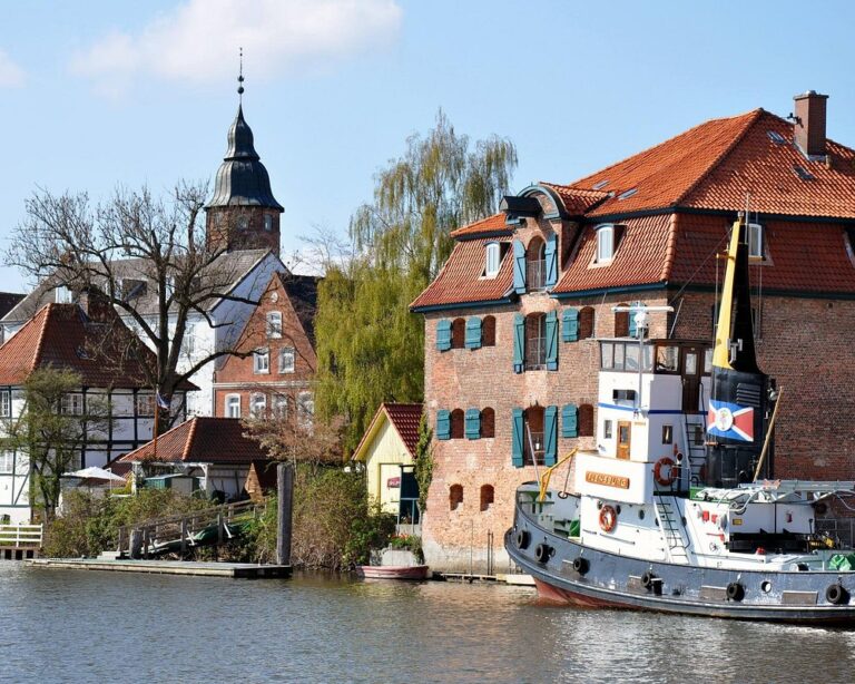 Westerfleth – Geschichte, Natur und Leben an der Elbe entdecken westerfleth