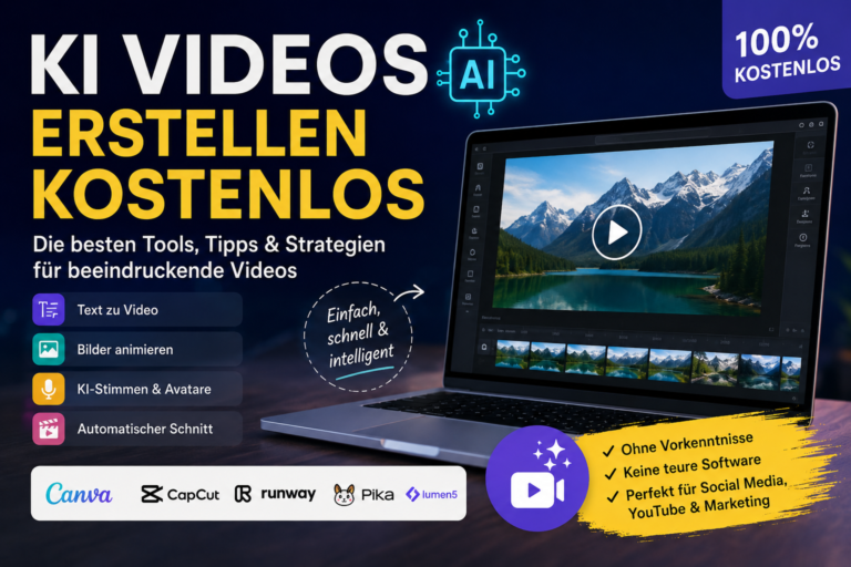 ki videos erstellen kostenlos