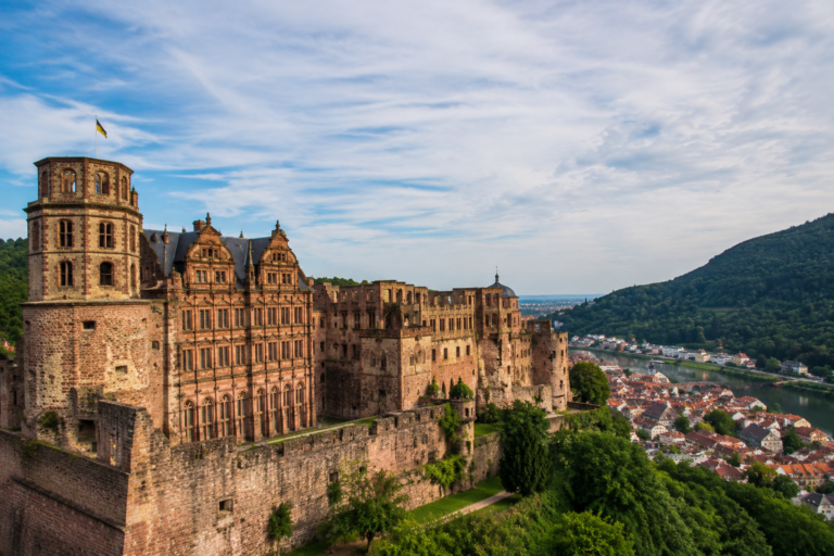 Heidelberg Castle